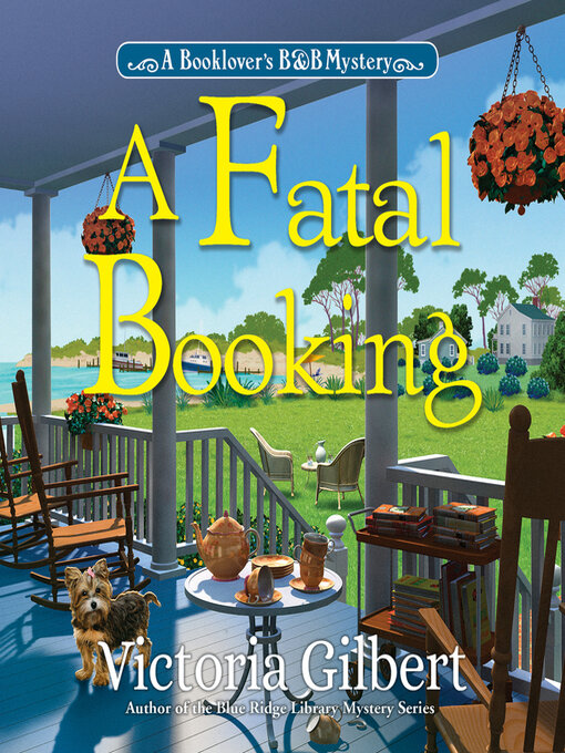 Title details for A Fatal Booking by Victoria Gilbert - Wait list